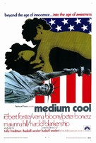 Medium Cool - Movie Poster (xs thumbnail)