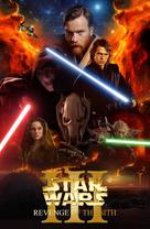 Star Wars: Episode III - Revenge of the Sith - poster (xs thumbnail)