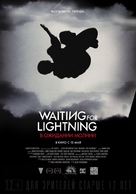 Waiting for Lightning - Russian Movie Poster (xs thumbnail)