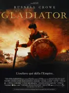 Gladiator - French Movie Poster (xs thumbnail)