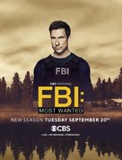 &quot;FBI: Most Wanted&quot; - Movie Poster (xs thumbnail)