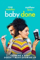 Baby Done - New Zealand Movie Cover (xs thumbnail)