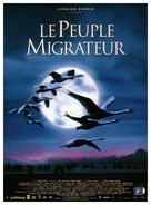 Le peuple migrateur - French Movie Poster (xs thumbnail)