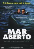 Open Water - Brazilian DVD movie cover (xs thumbnail)