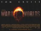 War of the Worlds - British Movie Poster (xs thumbnail)