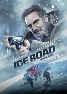 The Ice Road - Canadian DVD movie cover (xs thumbnail)