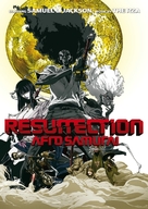 Afro Samurai: Resurrection - DVD movie cover (xs thumbnail)