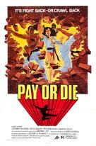 Pay or Die - Philippine Movie Poster (xs thumbnail)