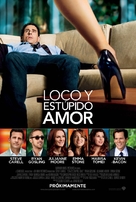 Crazy, Stupid, Love. - Argentinian Movie Poster (xs thumbnail)