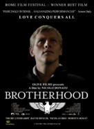 Broderskab - Canadian Movie Poster (xs thumbnail)
