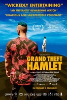 Grand Theft Hamlet - British Movie Poster (xs thumbnail)