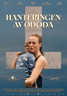 H&aring;ndtering av ud&oslash;de - Swedish Movie Poster (xs thumbnail)