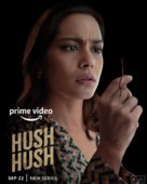 &quot;Hush Hush&quot; - Indian Movie Poster (xs thumbnail)
