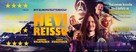 Hevi reissu - Finnish Movie Poster (xs thumbnail)