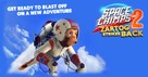 Space Chimps 2: Zartog Strikes Back - Movie Poster (xs thumbnail)