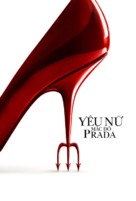 The Devil Wears Prada - Vietnamese Movie Poster (xs thumbnail)
