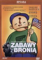 Bowling for Columbine - Polish Movie Cover (xs thumbnail)