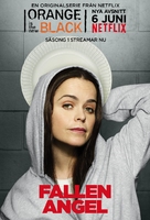 &quot;Orange Is the New Black&quot; - Swedish Movie Poster (xs thumbnail)