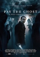Pay the Ghost - Italian Movie Poster (xs thumbnail)