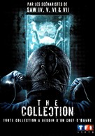 The Collection - French DVD movie cover (xs thumbnail)