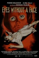 Les yeux sans visage - Movie Poster (xs thumbnail)