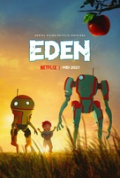 &quot;Eden&quot; - Brazilian Movie Poster (xs thumbnail)