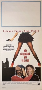 See No Evil, Hear No Evil - Italian Movie Poster (xs thumbnail)