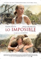 Lo imposible - Colombian Movie Poster (xs thumbnail)