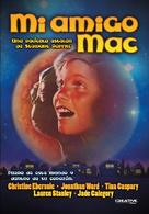 Mac and Me - Spanish Movie Cover (xs thumbnail)