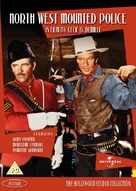North West Mounted Police - British Movie Cover (xs thumbnail)