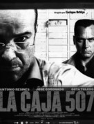 Caja 507, La - Spanish Movie Poster (xs thumbnail)