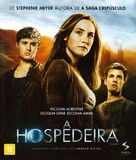 The Host - Brazilian Blu-Ray movie cover (xs thumbnail)