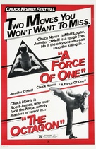 A Force of One - Movie Poster (xs thumbnail)