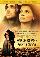 Wuthering Heights - Polish Movie Cover (xs thumbnail)