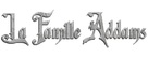 The Addams Family - French Logo (xs thumbnail)