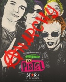 Pistol - Argentinian Movie Poster (xs thumbnail)