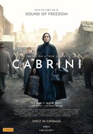 Cabrini - Australian Movie Poster (xs thumbnail)