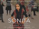 Sonita - British Movie Poster (xs thumbnail)