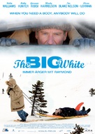 The Big White - German Movie Poster (xs thumbnail)