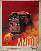&quot;Andor&quot; - Turkish Movie Poster (xs thumbnail)