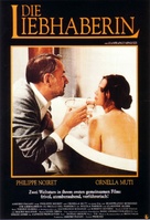 Il frullo del passero - German Movie Poster (xs thumbnail)