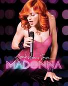 Madonna: The Confessions Tour Live from London - German Movie Poster (xs thumbnail)