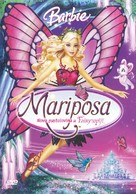 Barbie Mariposa and Her Butterfly Fairy Friends - Croatian Movie Cover (xs thumbnail)