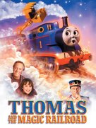 Thomas and the Magic Railroad - Movie Cover (xs thumbnail)