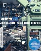 Blow Out - Blu-Ray movie cover (xs thumbnail)