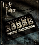 Harry Potter and the Prisoner of Azkaban - Polish Movie Cover (xs thumbnail)