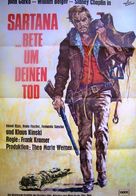 Se incontri Sartana prega per la tua morte - German Movie Poster (xs thumbnail)