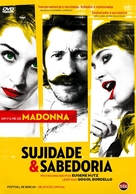 Filth and Wisdom - Portuguese DVD movie cover (xs thumbnail)