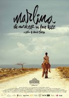 Marlina the Murderer in Four Acts - Indonesian Movie Poster (xs thumbnail)