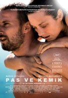 De rouille et d&#039;os - Turkish Movie Poster (xs thumbnail)
